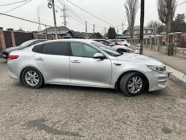 deepal so7: Kia Optima: 2016 г., 0.2 л, Автомат, Газ, Седан — 5
