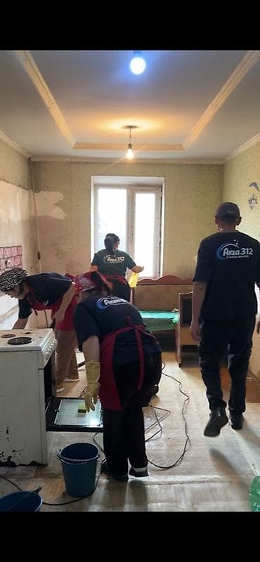 Уборка помещений, | Генеральная уборка, Уборка после ремонта, Мойка окон, | Офисы, Квартиры, Дома — 5