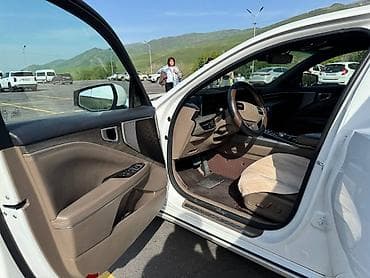кia: Kia K8: 2022 г., 1.6 л, Автомат, Гибрид, Седан — 10