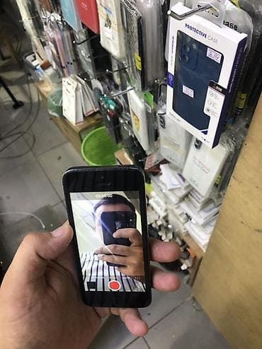 oppo a17: IPhone 5, Б/у, 16 ГБ, Space Gray — 8