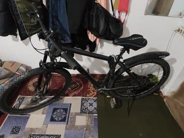 покрышки 27 5: Горный велосипед, Рама M (156 - 178 см), Алюминий — 2