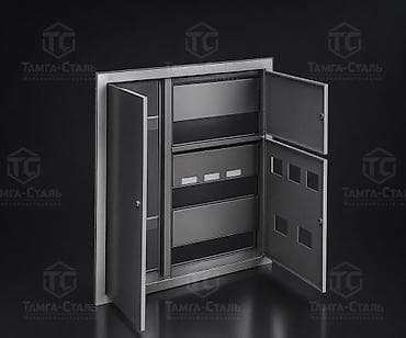 Үй жана бакча: Электрдик панелдер, Металл — 2