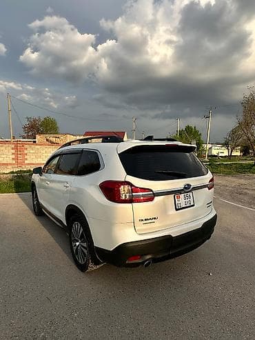 subaru ascent купить: Subaru Ascent: 2019 г., 2.4 л, Вариатор, Бензин, Кроссовер — 7