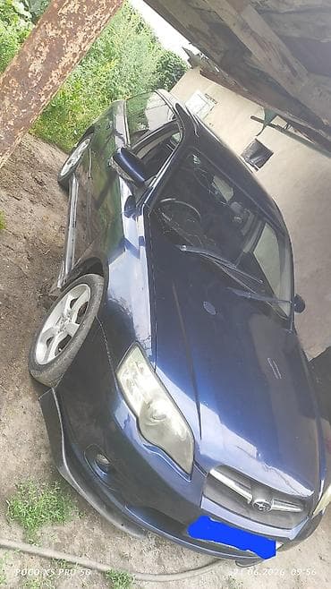 subary legacy: Subaru Legacy: 2003 г., 2 л, Автомат, Бензин, Универсал — 2