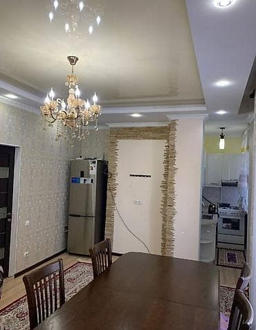 1 комната, 47 м², Элитка, 6 этаж, Евроремонт