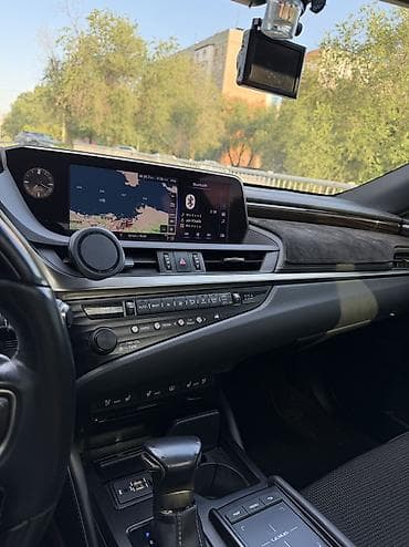 lexus ls600hl: Lexus ES: 2019 г., 2.5 л, Вариатор, Гибрид, Седан — 7