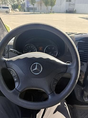 фара на мерседес спринтер: Mercedes-Benz Спринтер: 2011 г., 3 л, Автомат, Дизель, Фургон — 3