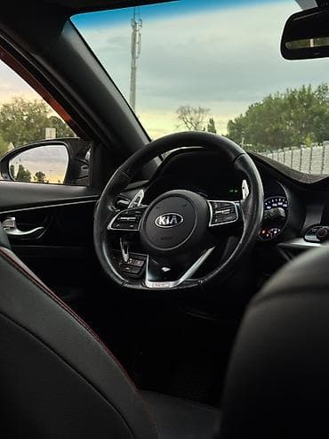 spark 2012: Kia K3: 2019 г., 1.6 л, Автомат, Бензин, Лифтбек — 5