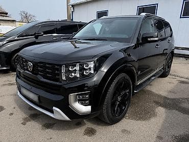 таврия машина: Kia Mohave: 2020 г., 3 л, Автомат, Дизель, Внедорожник — 2