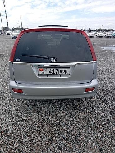 авто разбор хонда стрим: Honda Stream: 2001 г., 2 л, Автомат, Бензин, Минивэн — 2