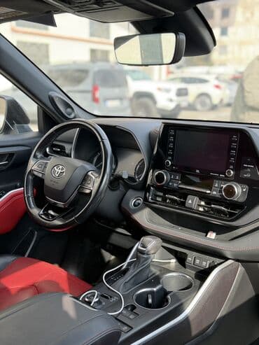 багажник на крышу дэу матиз купить: Toyota Highlander: 2021 г., 3.5 л, Автомат, Бензиновая, Кроссовер — 10