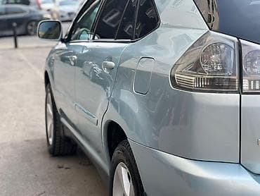 x5 e70: Lexus RX: 2006 г., 3.5 л, Автомат, Бензин, Кроссовер — 1