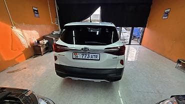танк 300: Kia Seltos: 2020 г., 1.6 л, Автомат, Бензин, Кроссовер — 5