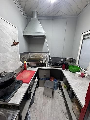 фудкорт: Готовый киоск быстрого питания ChefSell Описание: - Компактный — 1