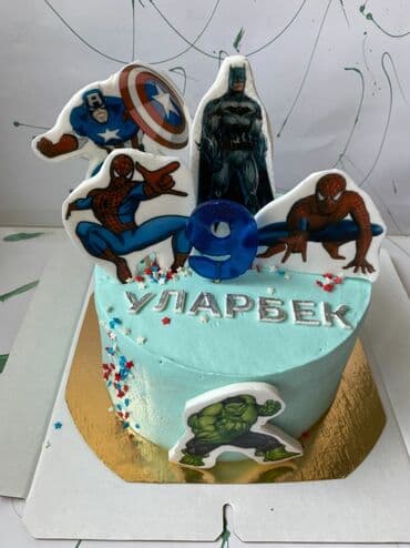 самсы на заказ: Принимаю заказы на капкейки торты,на любые мероприятия. Мы используем — 4