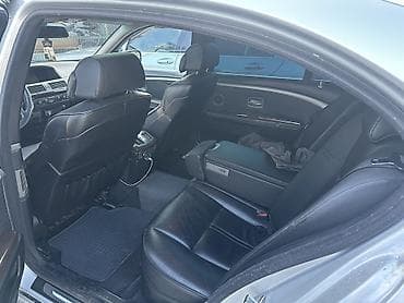 mers w140: BMW 7 series: 2002 г., 4.4 л, Автомат, Бензин, Седан — 8