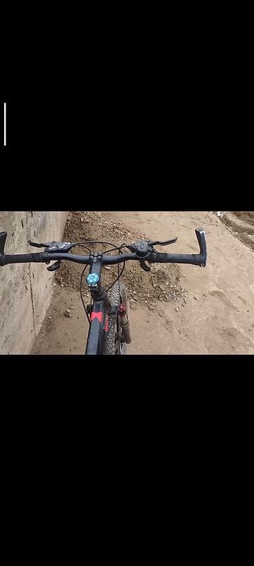 рок шок: Городской велосипед, Рама M (156 - 178 см), Б/у — 4