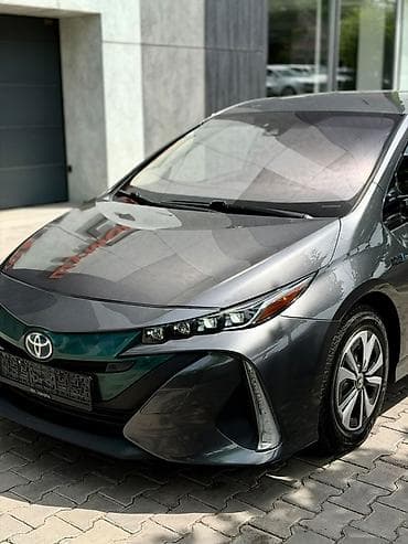 Унаа сатуу: Toyota Prius: 2016 г., 1.8 л, Вариатор, Гибрид, Лифтбек — 3
