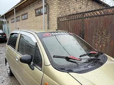 ступица на матиз: Daewoo Matiz: 2005 г., 0.8 л, Механика, Бензин, Хэтчбэк — 4