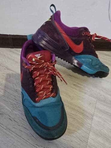 Ковролин: Кроссовки Nike Odyssey Vision - Оригинальный гибридный дизайн с — 5