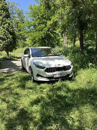 gac s7: Kia Cerato: 2019 г., 1.5 л, Автомат, Бензин, Седан — 4