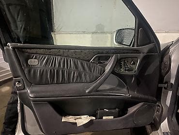 w211 сидения: Mercedes-Benz E-Class: 1999 г., 3.2 л, Автомат, Бензин, Седан — 7