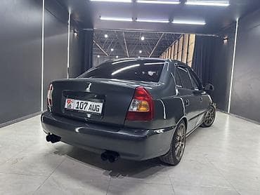 daewoo ultra: Hyundai Accent 2005 — стильный, ухоженный и достойный вариант Продаю — 2