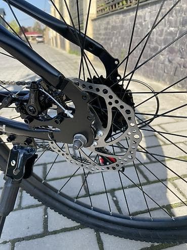 rb 26: Горный велосипед, Сталь, Новый — 5