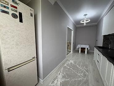 alinur classic: 3 комнаты, 92 м², Элитка, Дизайнерский ремонт — 5
