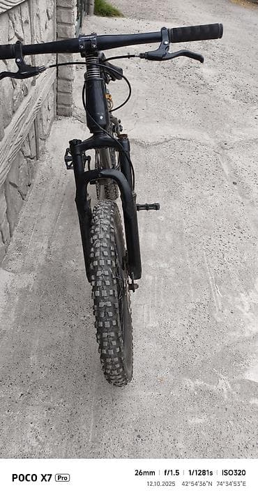 велосипед missile: Детский велосипед, 2-колесный, 9 - 13 лет — 5