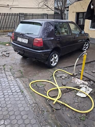 фары на гольф 3: Volkswagen Golf: 1993 г., 1.8 л, Механика, Бензин, Хэтчбэк — 5