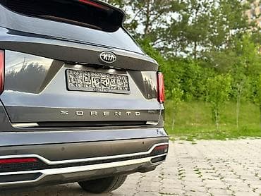 1 9 dci: Kia Sorento: 2020 г., 2.2 л, Робот, Дизель, Кроссовер — 9