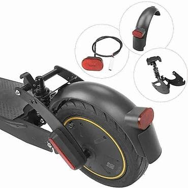 neta u pro: Вы хотите больше комфорта на своем Ninebot G30. , или MAX G30 — 4
