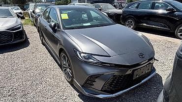 camry 70 2022: Toyota Camry: 2026 г., 2 л, Автомат, Гибрид, Седан — 5