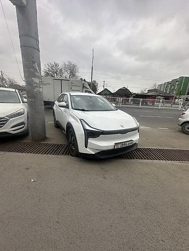 BYD : 2022 г., Электромобиль, Кроссовер — 4