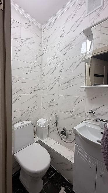 Квартиры: 3 комнаты, 63 м², Восток-5 мкр 105 серия, 5 этаж, Свежий ремонт — 8