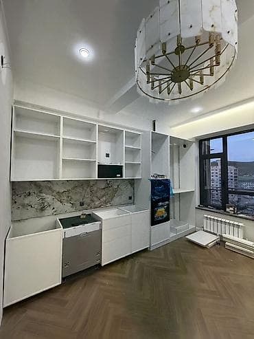 Продажа квартир: 3 комнаты, 107 м², Элитка, 9 этаж, Дизайнерский ремонт — 8