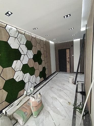 one construction: Ремонт квартир под ключ. Профессиональная отделка любой сложности — 6