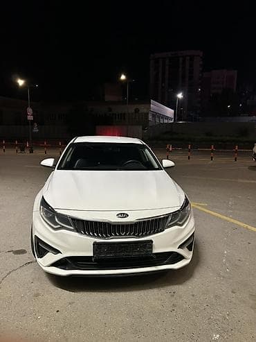 киа к: Kia K5: 2018 г., 2 л, Автомат, Газ, Седан — 1