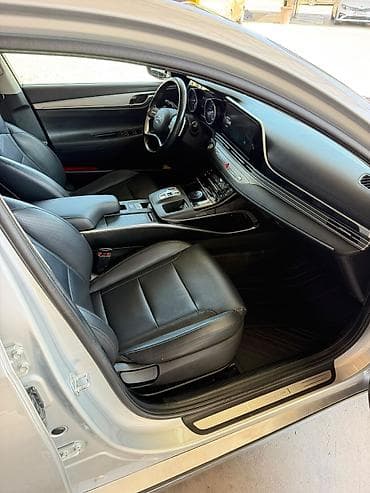 Продажа авто: Hyundai Grandeur: 2020 г., 3 л, Автомат, Бензин, Седан — 7