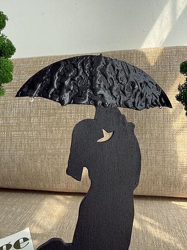 необычное: Панно ручной работы – это уникальный фито-декор из мха, который — 4