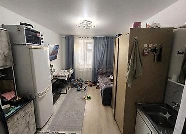 Квартиры: 1 комната, 16 м², Мед Академия Общежитие, 2 этаж, Косметический ремонт — 1