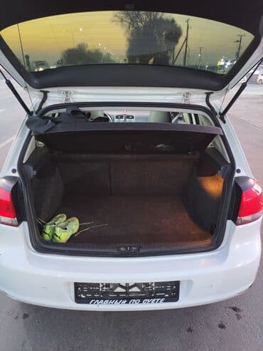 двигатель субару аутбек 2.5 купить в бишкеке: Volkswagen Golf: 2010 г., 1.6 л, Типтроник, Бензиновая, Хэтчбэк — 22