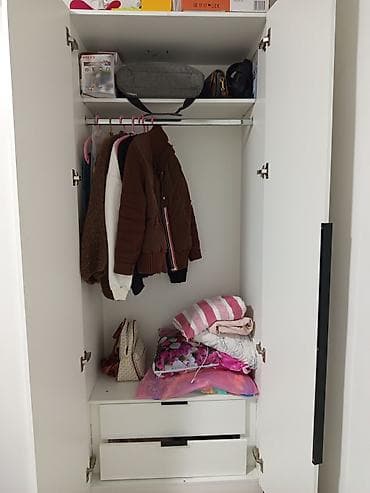 я ищу шифонер: Шифоньер, шкаф для одежды, Б/у, Прямой — 4