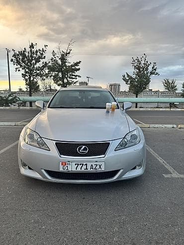 leksus is 250: Lexus IS: 2008 г., 2.5 л, Автомат, Бензин, Седан — 1