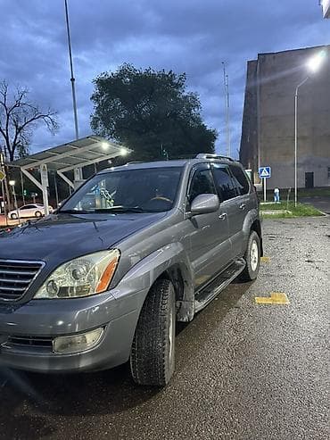 rav4 2010: Lexus GX: 2006 г., 4.7 л, Автомат, Бензин, Внедорожник — 3