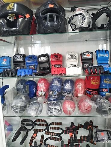 Перчатки: Боксеркие перчатки новые взрослыедетские в наличии . Цены на — 10