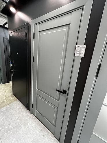 inno: Межкомнатная дверь VFD Innova 02 - Производство: Россия - Коллекция — 1