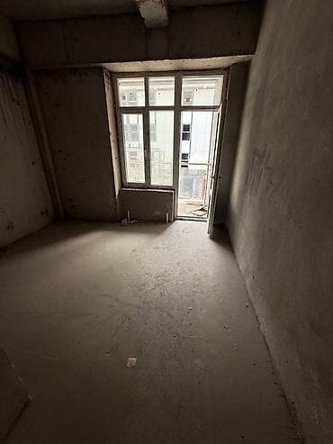 3: 2 комнаты, 66 м², Асанбай мкр Элитка, 3 этаж, ПСО (под самоотделку) — 4
