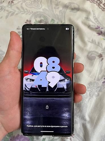 Google Pixel 7 Pro, цвет - Зеленый